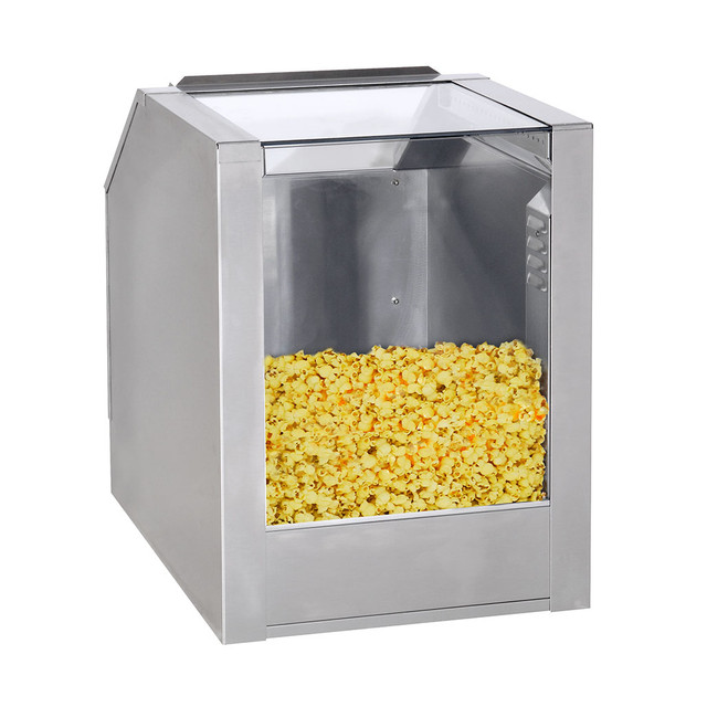 Cretors popcorn machine