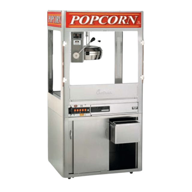 popcorn machine