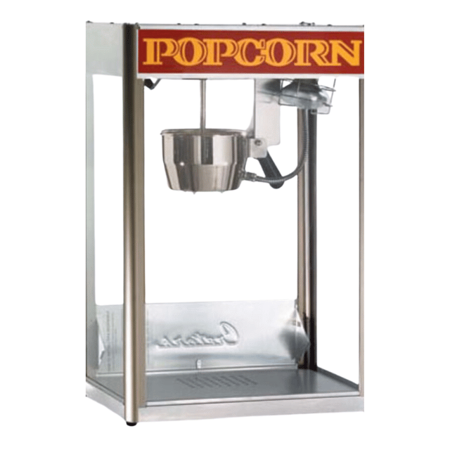 popcorn machine