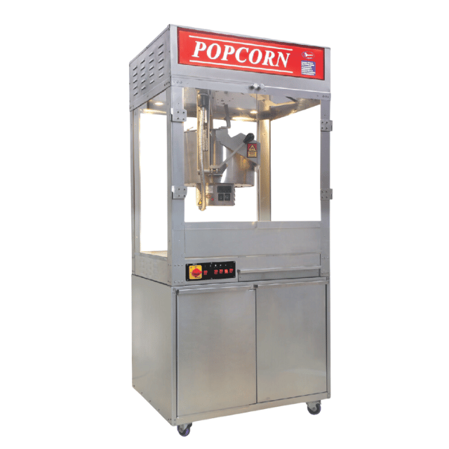 popcorn machine