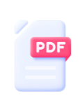 PDF Price List Icon