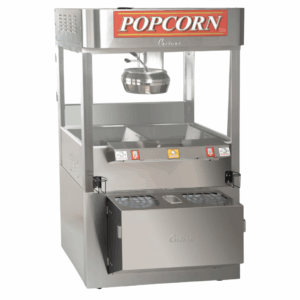 32 oz. 48" Diplomat Self-Serve Popper