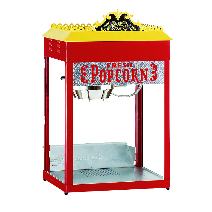 Popcorn machine