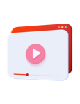 Video Library Icon