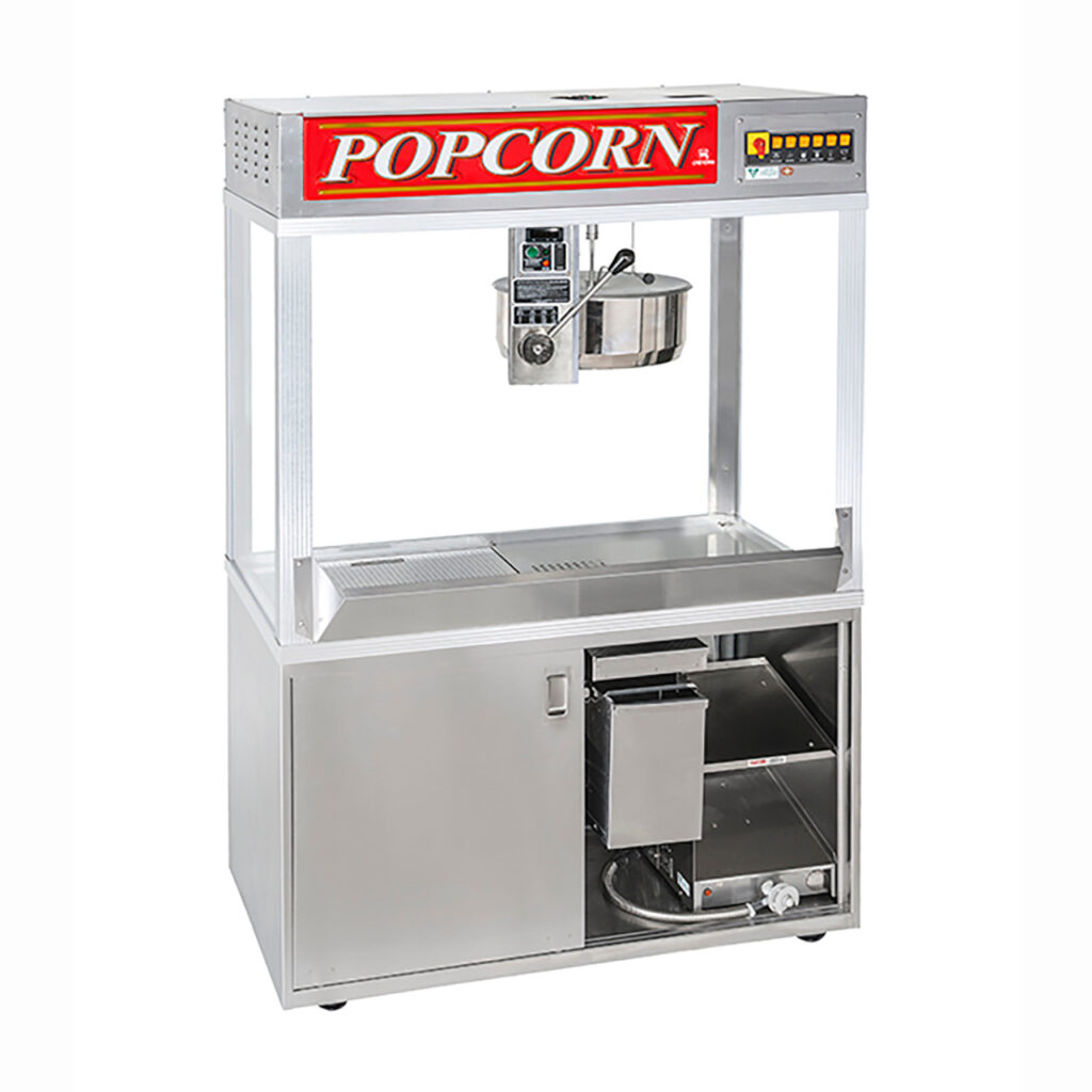 mach 5 popcorn popper