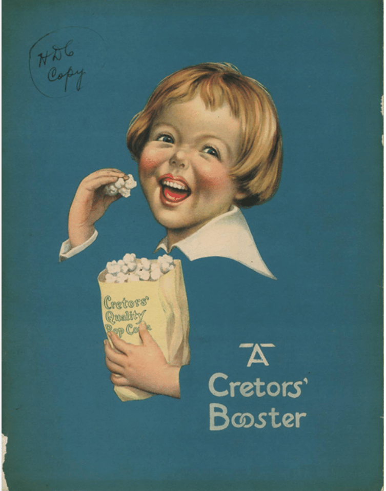 1917-Booster Boy
