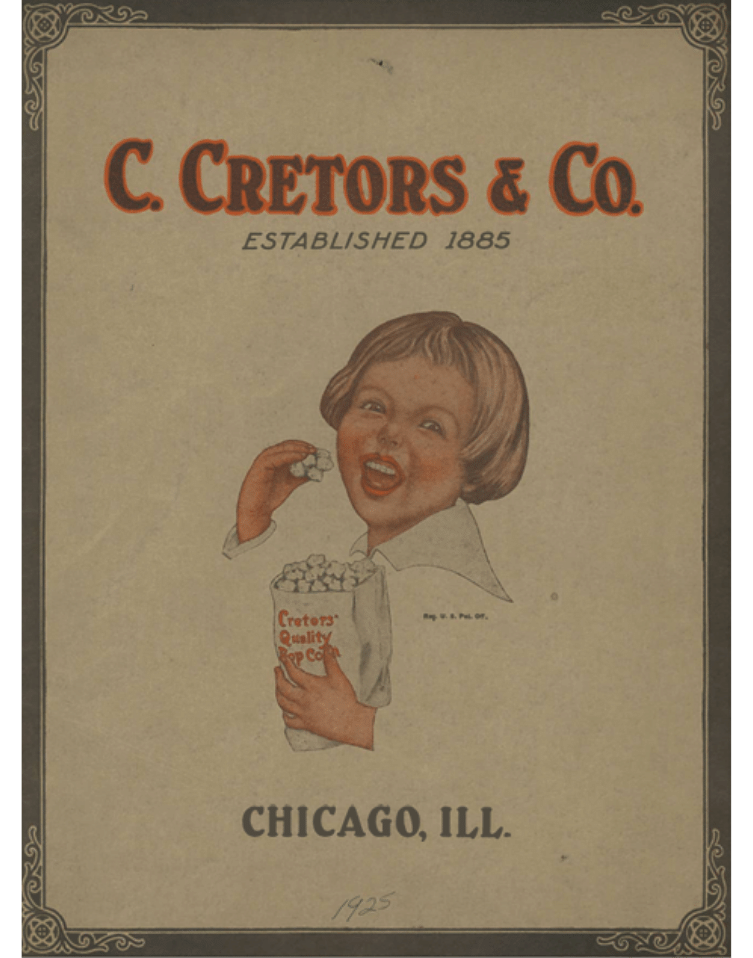 Historic Catalogs - Cretors