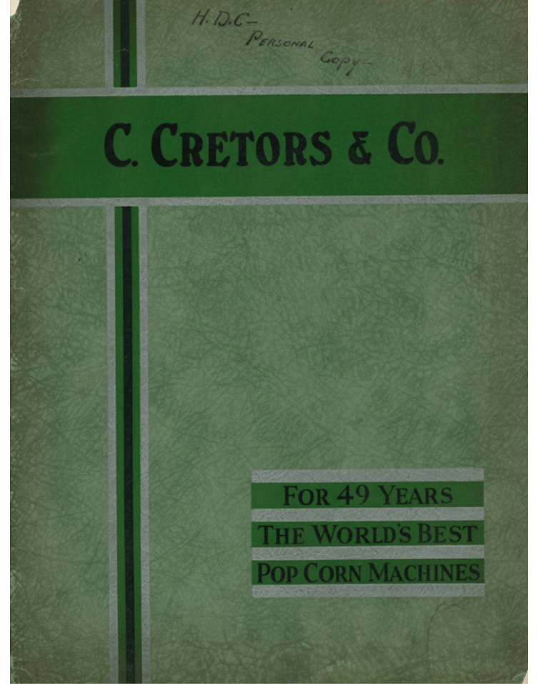 1934 Catalog