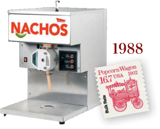 1988 nacho machine.