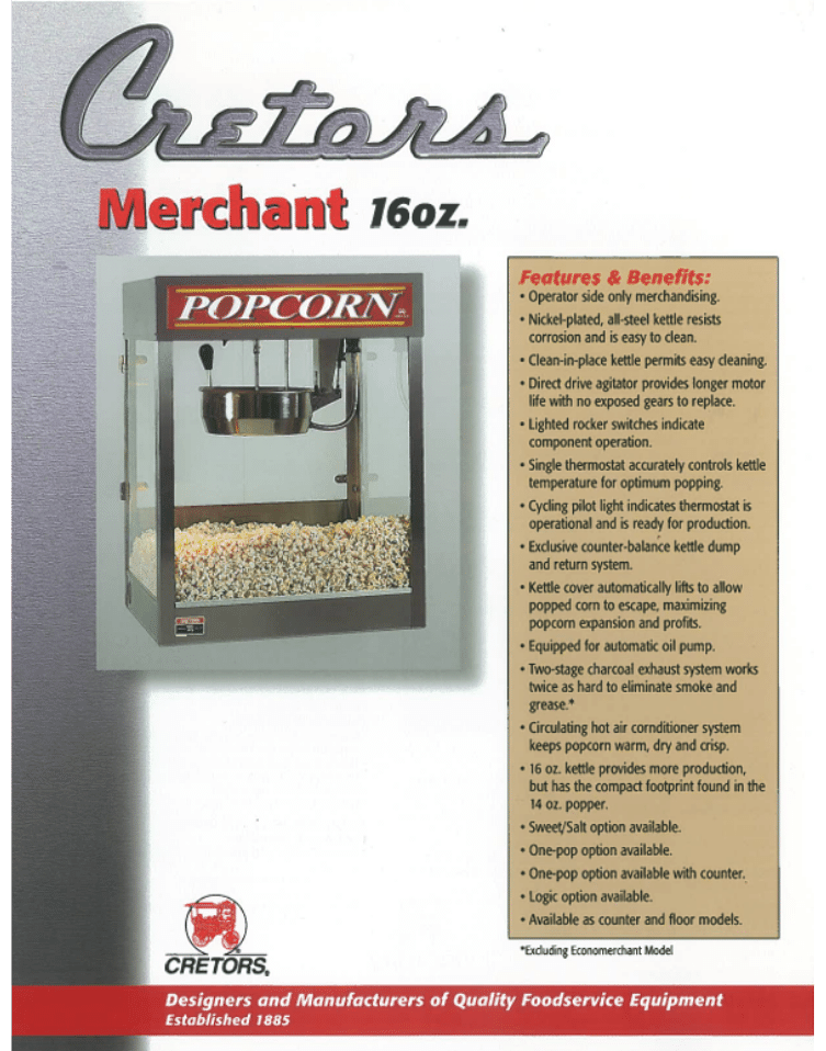 1990's Merchant