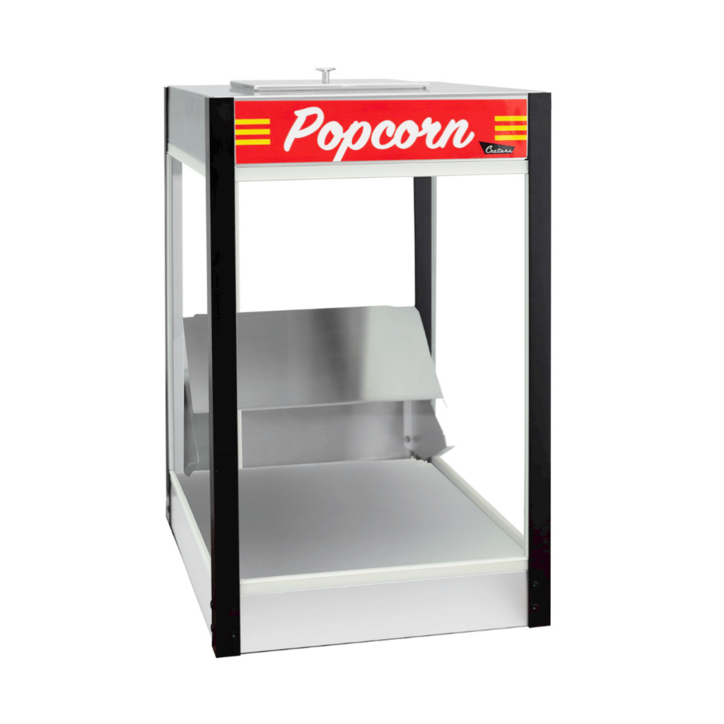 Popcorn Display Case