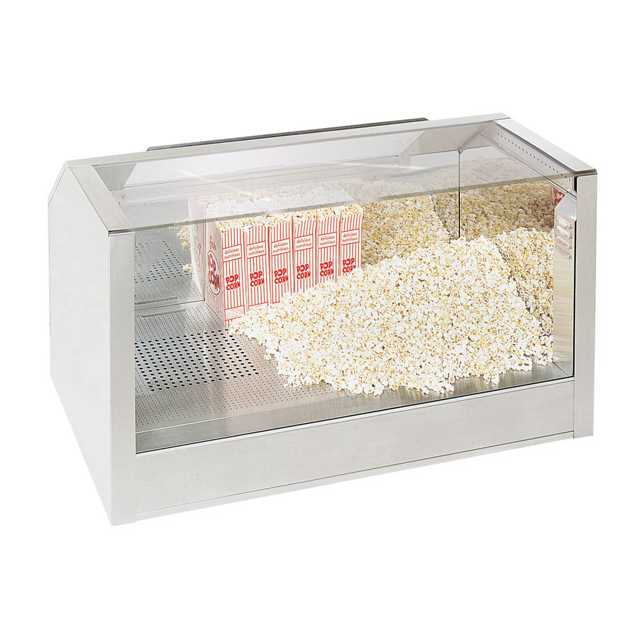 48" Counter Showcase Cornditioner Cabinet - Single Door