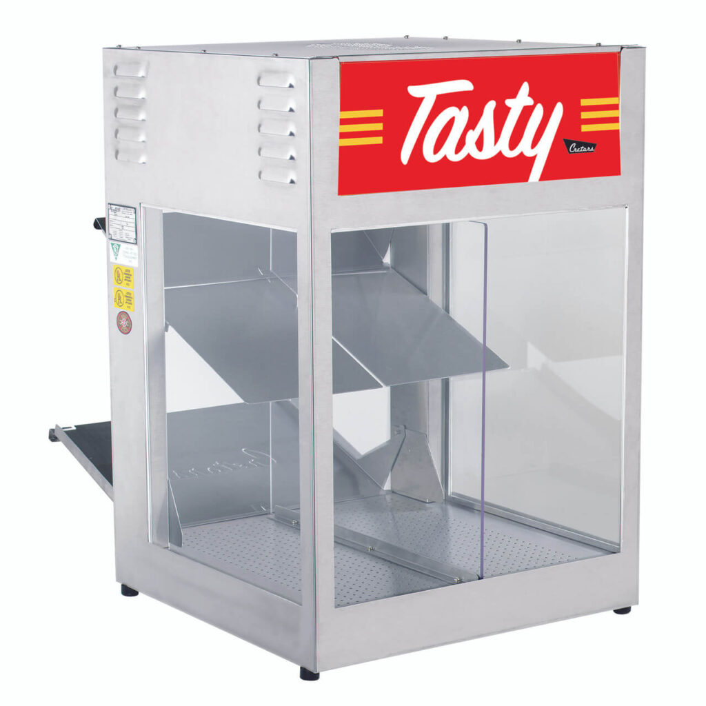 Bulk Snack Cabinet