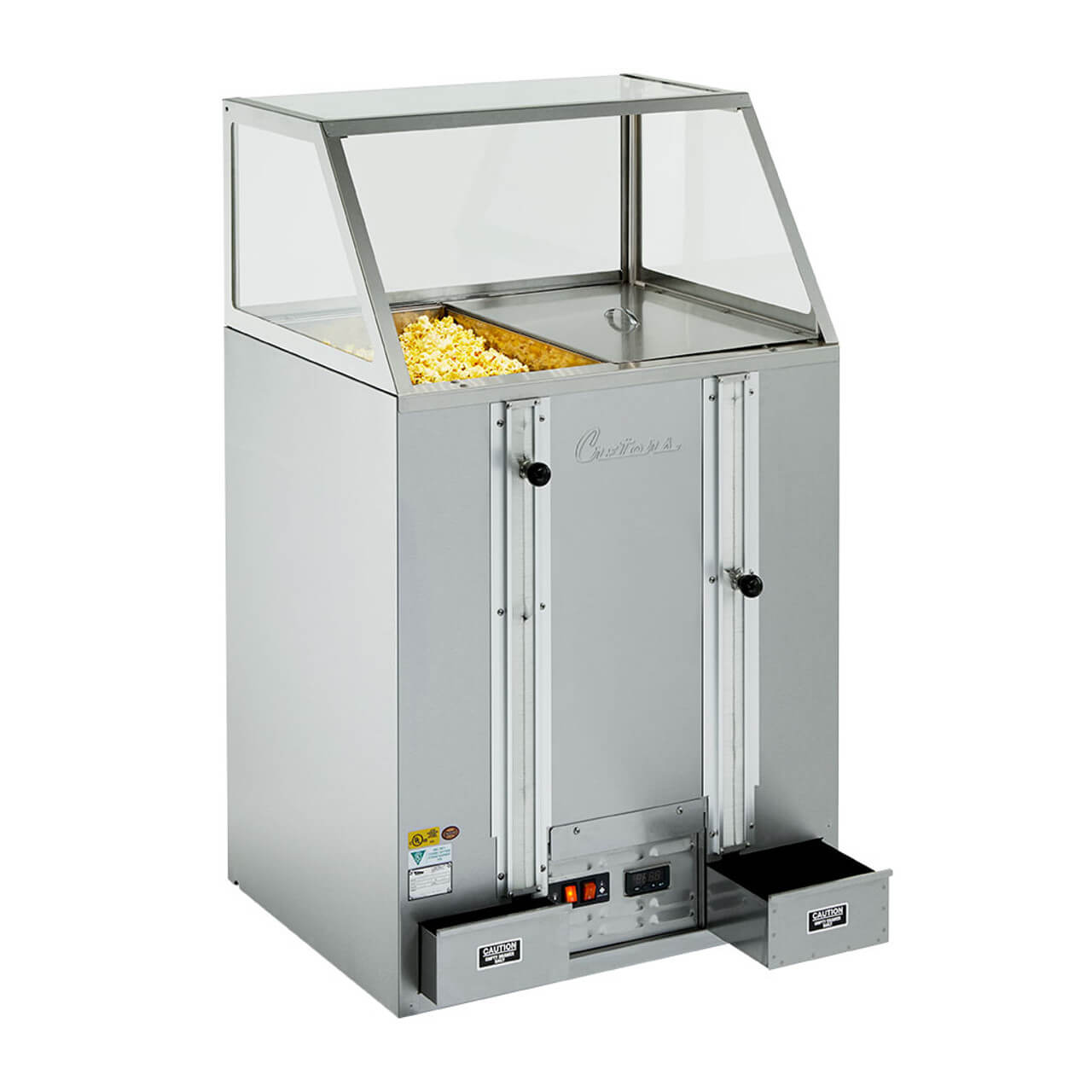 Counter Showcase Elevator Cabinet