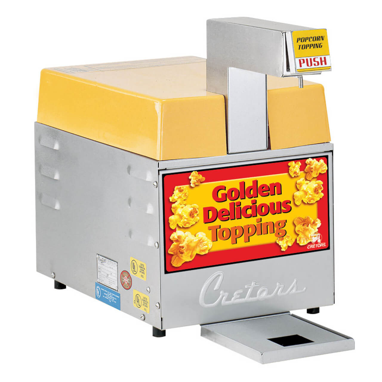 Counter Topping Dispensing System