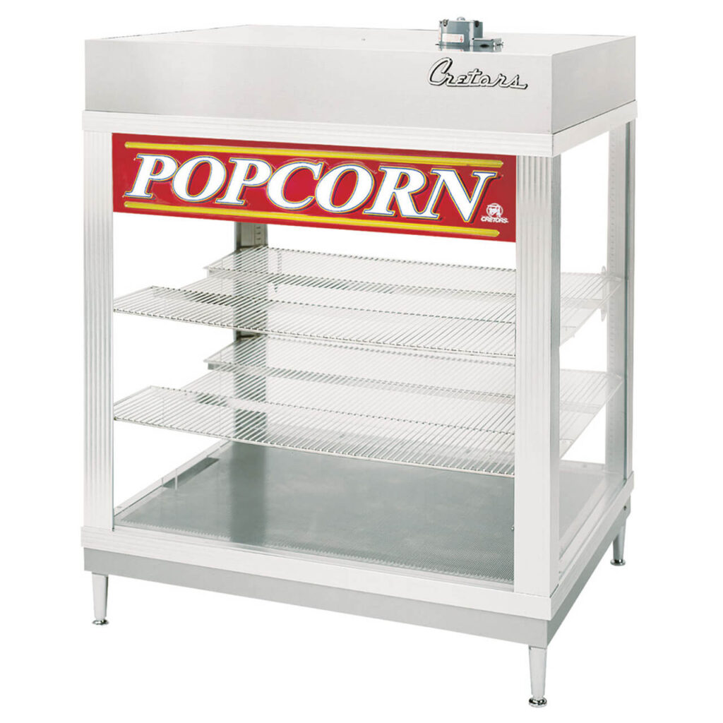 Diplomat Showcase Cornditioner Cabinet