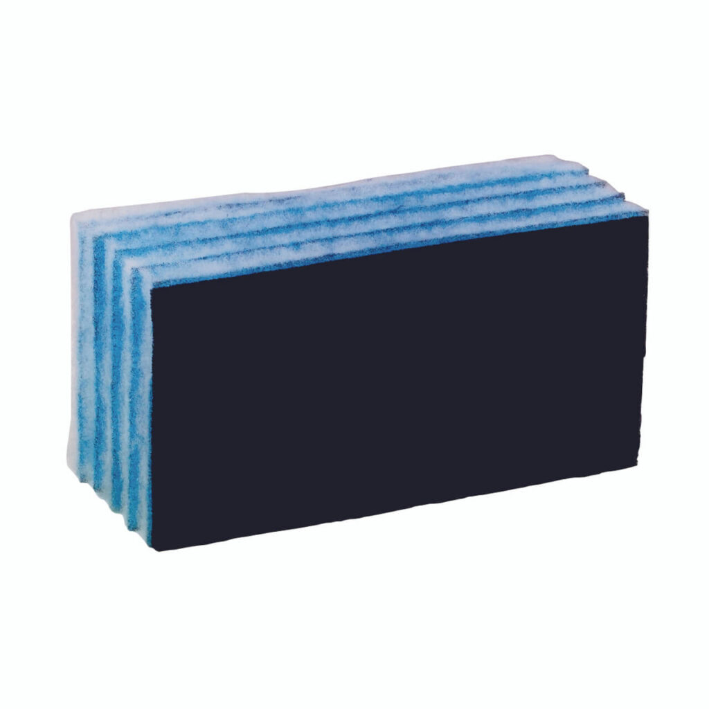 Disposable Filter for Mach 5 and Diplomat 3 ft cabinets