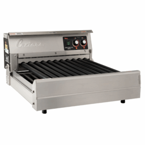 High Roller Hot Dog Grill Set for Fahrenheit