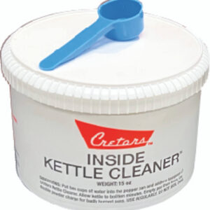 Cretors Original Inside Kettle Cleaner 16 oz. 12/case