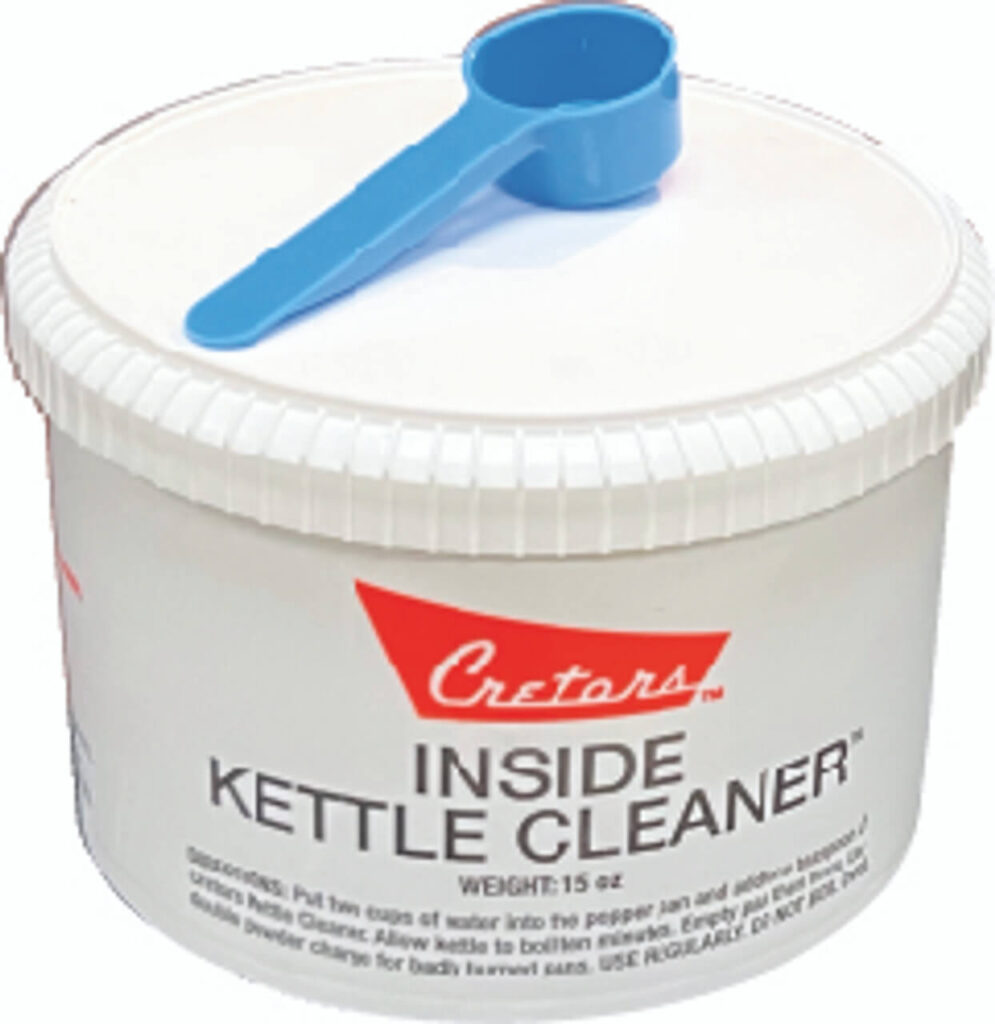 Cretors Original Inside Kettle Cleaner 16 oz. 12/case