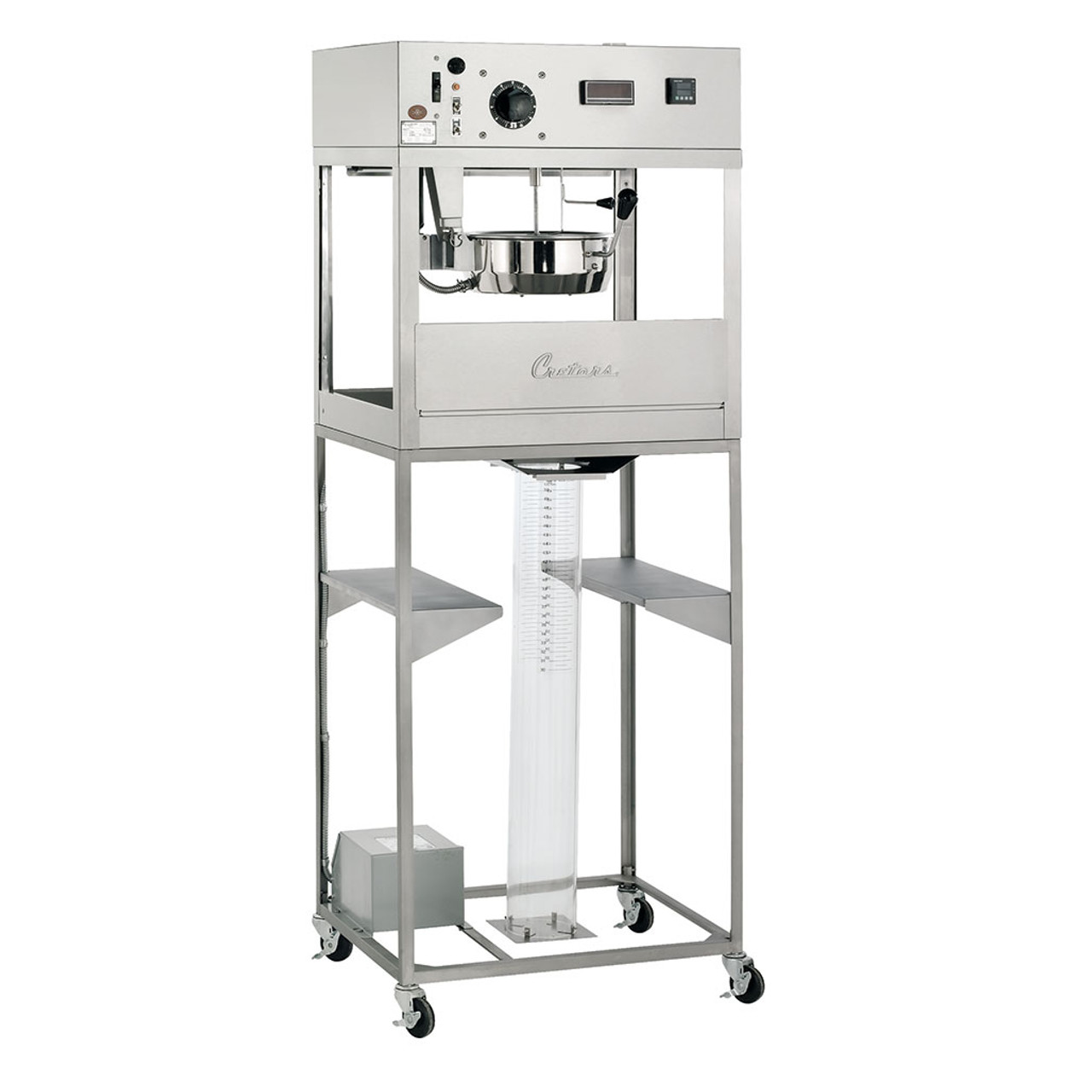 Máquina de palomitas Cretors