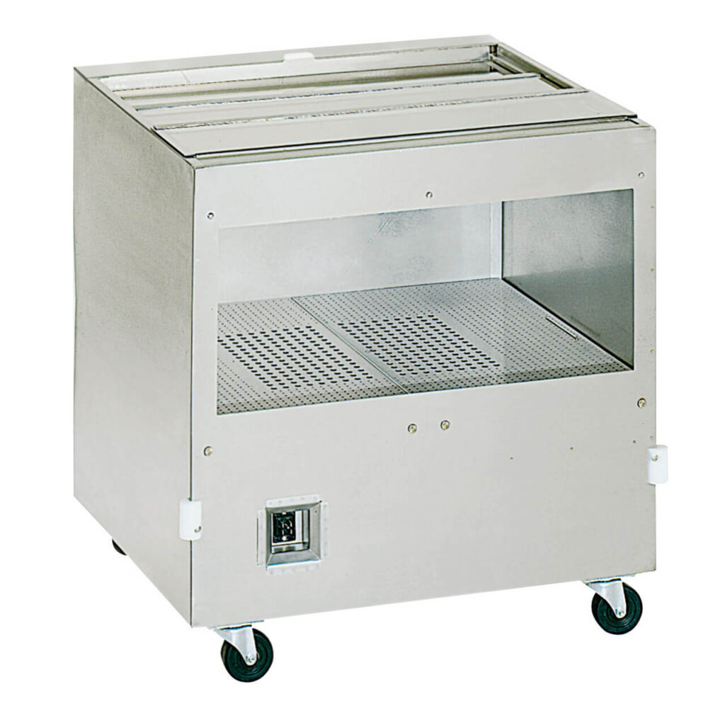 Roc N' Roll Mobile Cornditioner Cabinet