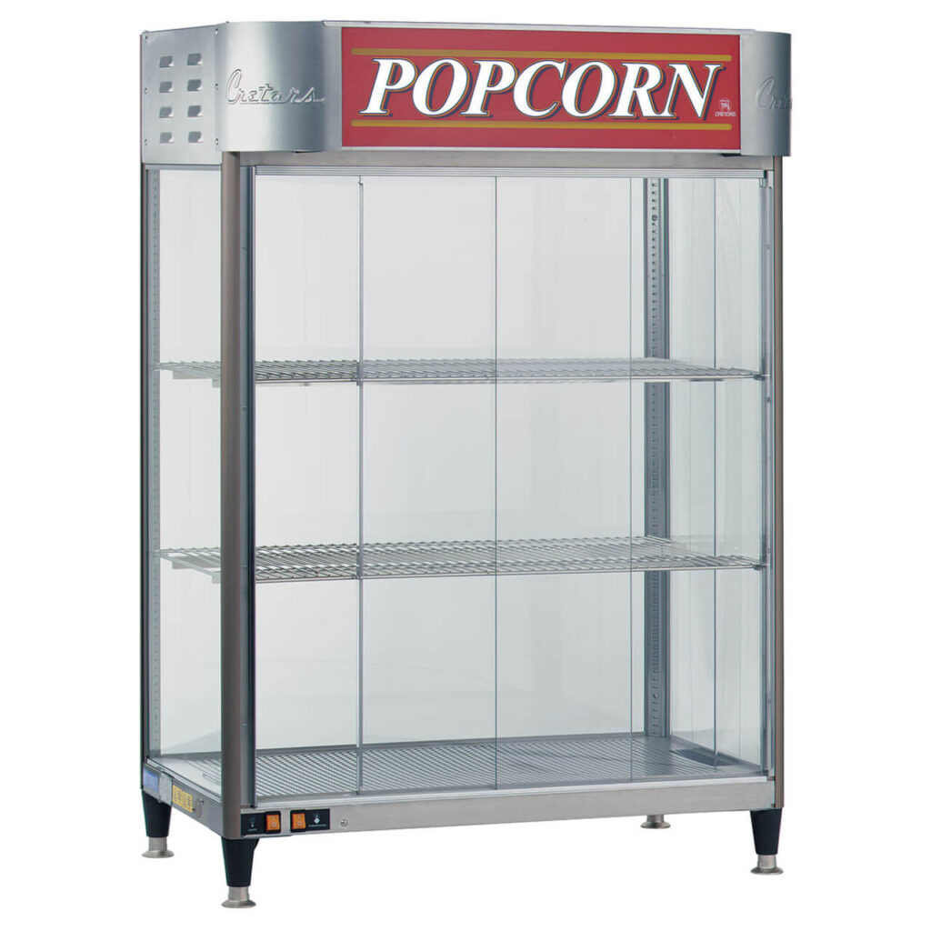 Modular Showcase Cornditioner Cabinet