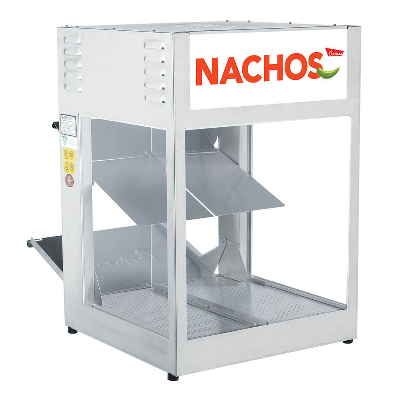 Nacho Bulk Cabinet - Customer Side Sign