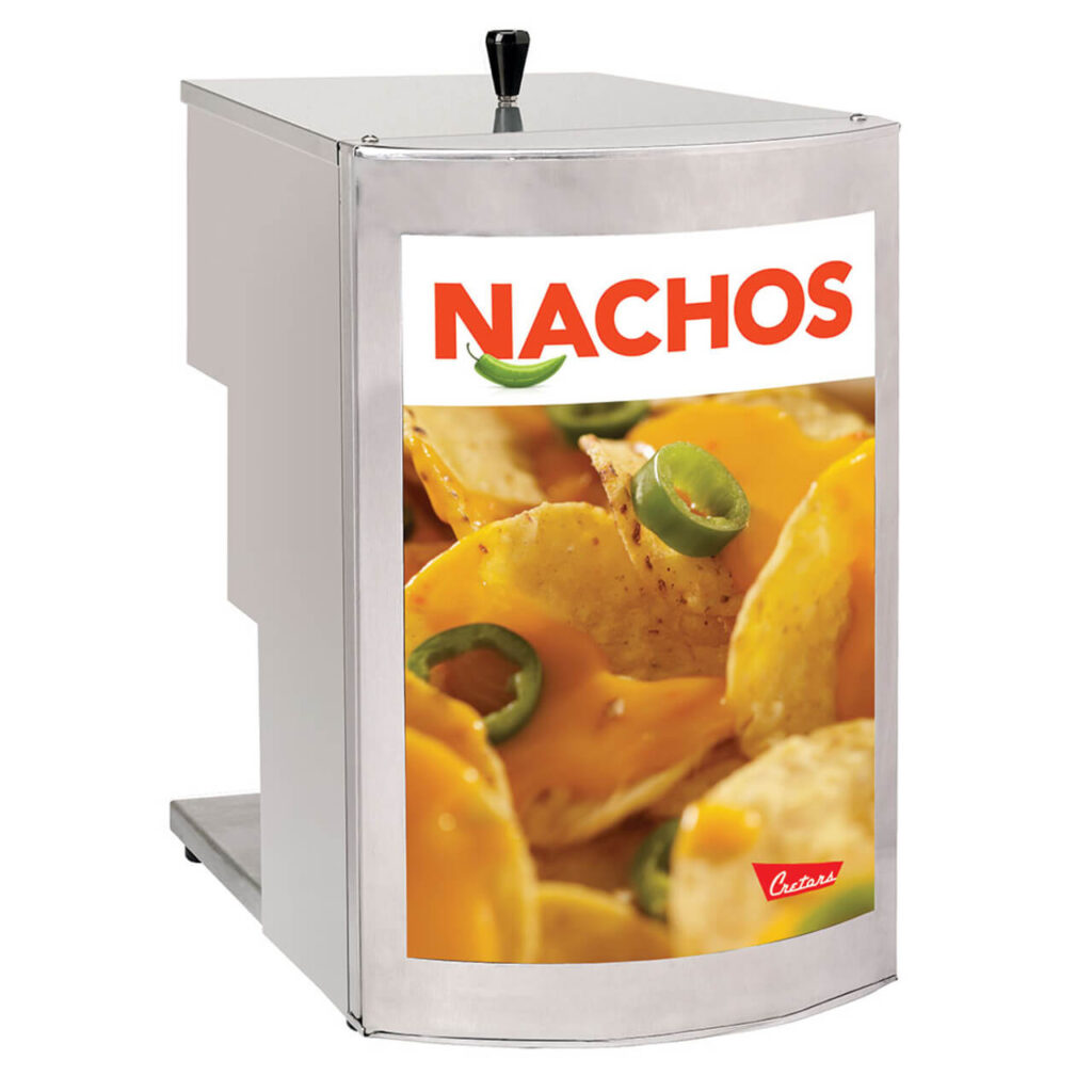 Cretors nacho machine