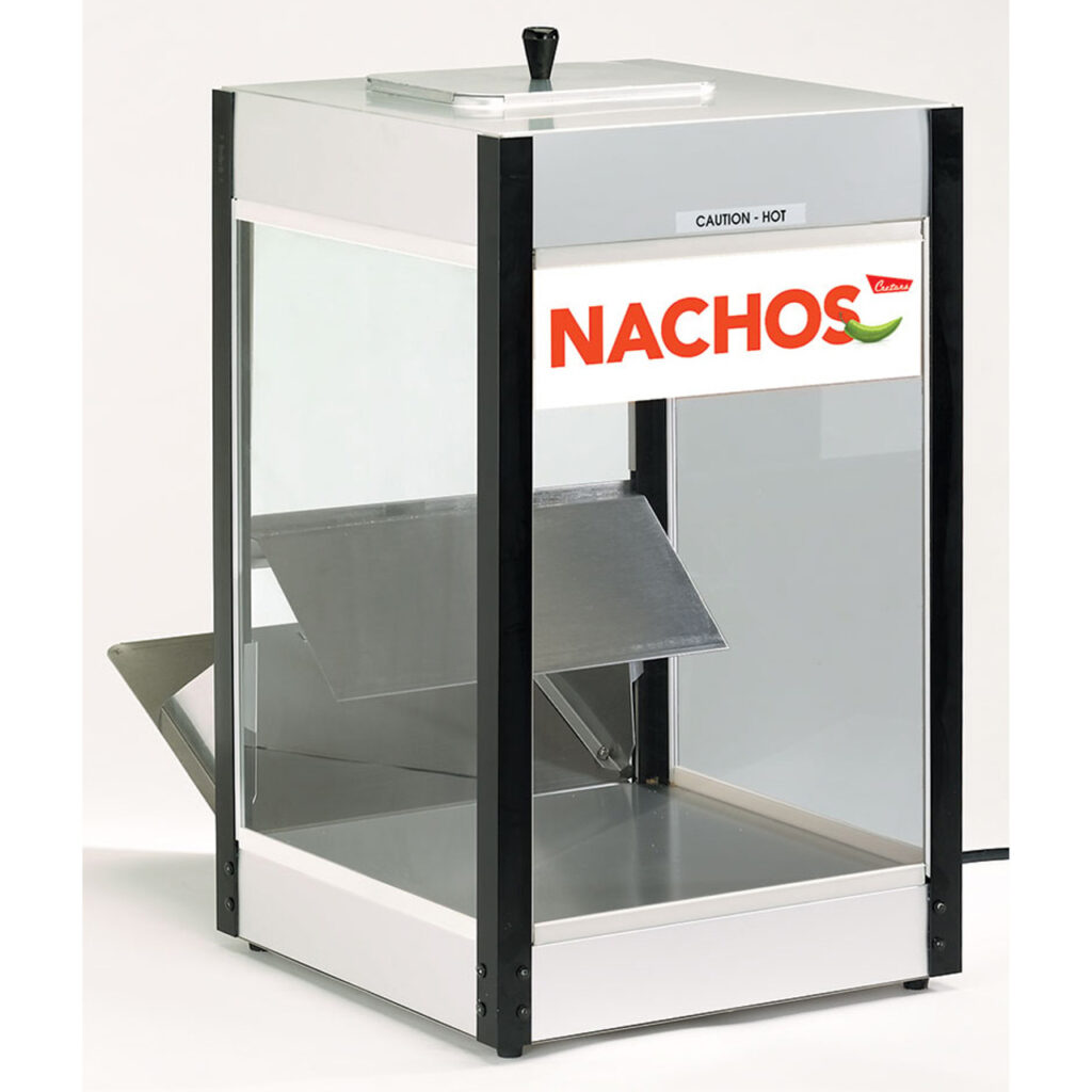 Nacho Chip Display Case
