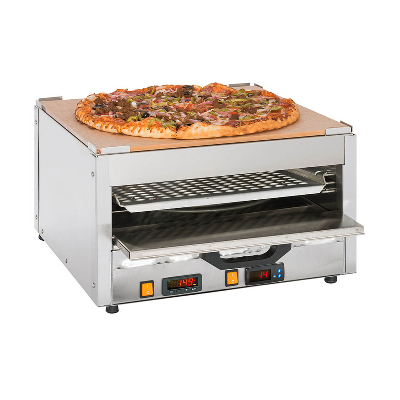 Pizza Oven