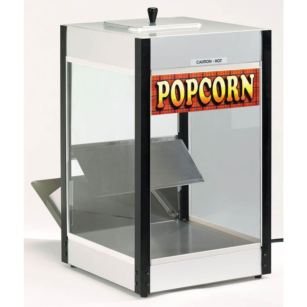 Popcorn Display Case