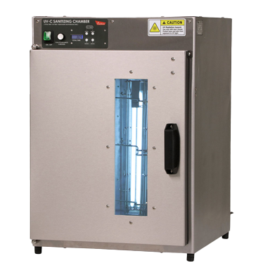 UV-C Sanitizing Chamber