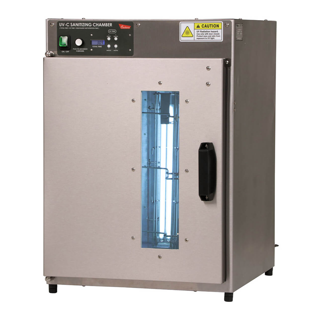 UV-C Sanitizing Chamber