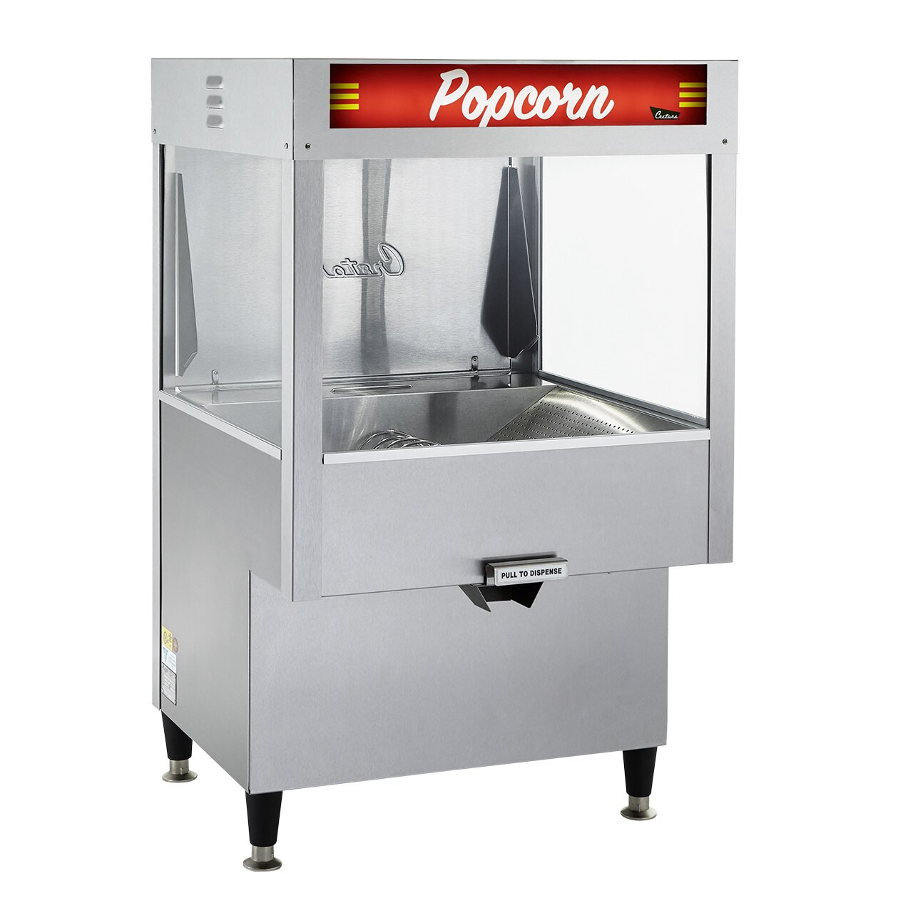 24" Diplomat Self-Serve Cornditioner Cabinet