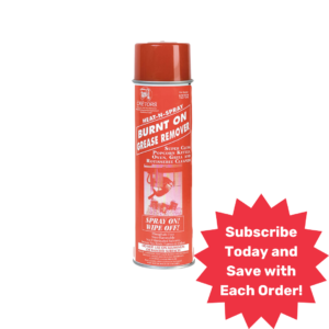 Heat N' Spray 6/case