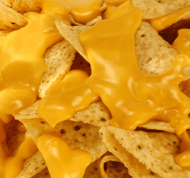snack bar concession equipment with nachos