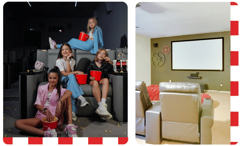 best popcorn machine for home theaters