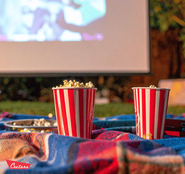 best popcorn machine for home theaters