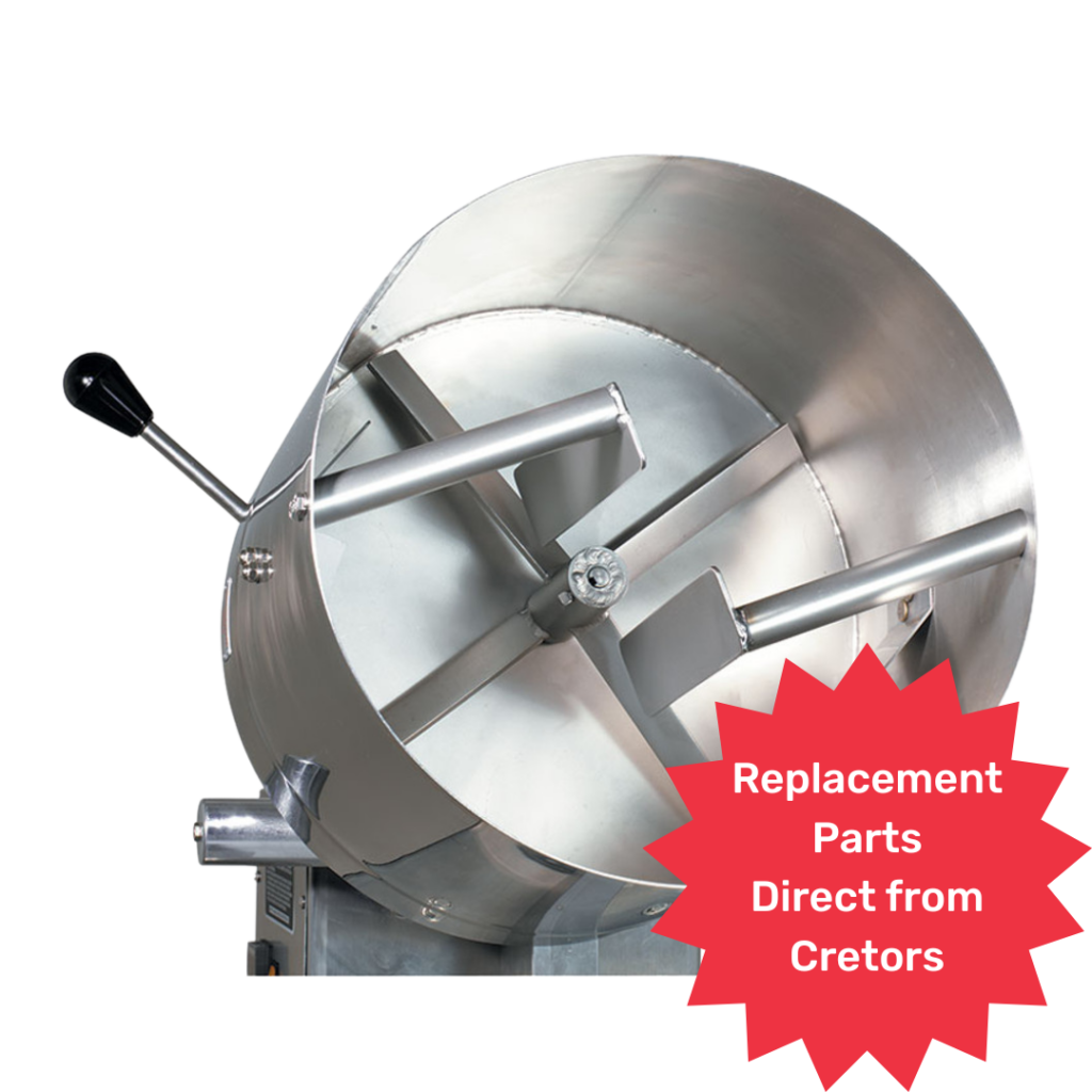 Cretors caramelizer Replacement Parts