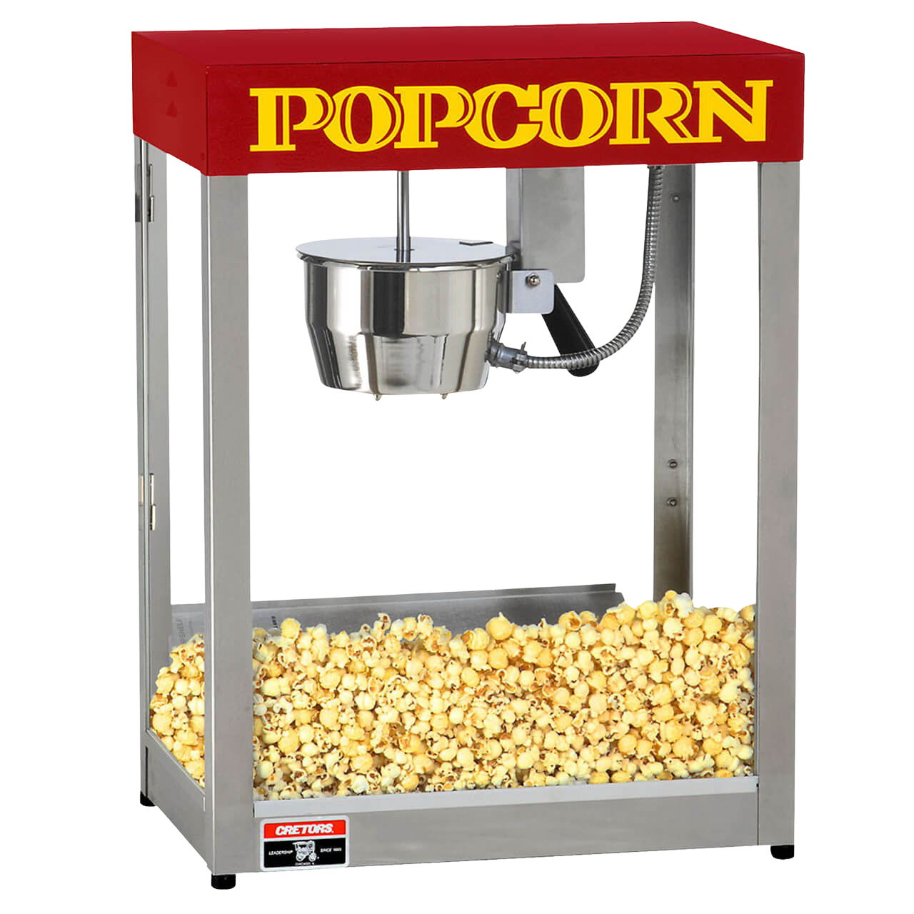 Cafeteria Concession Equipment