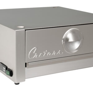 High Roller Hot Dog Bun Warmer Set for Fahrenheit