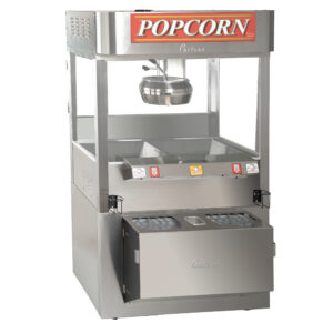 32 oz. 48" Diplomat Self-Serve Popper