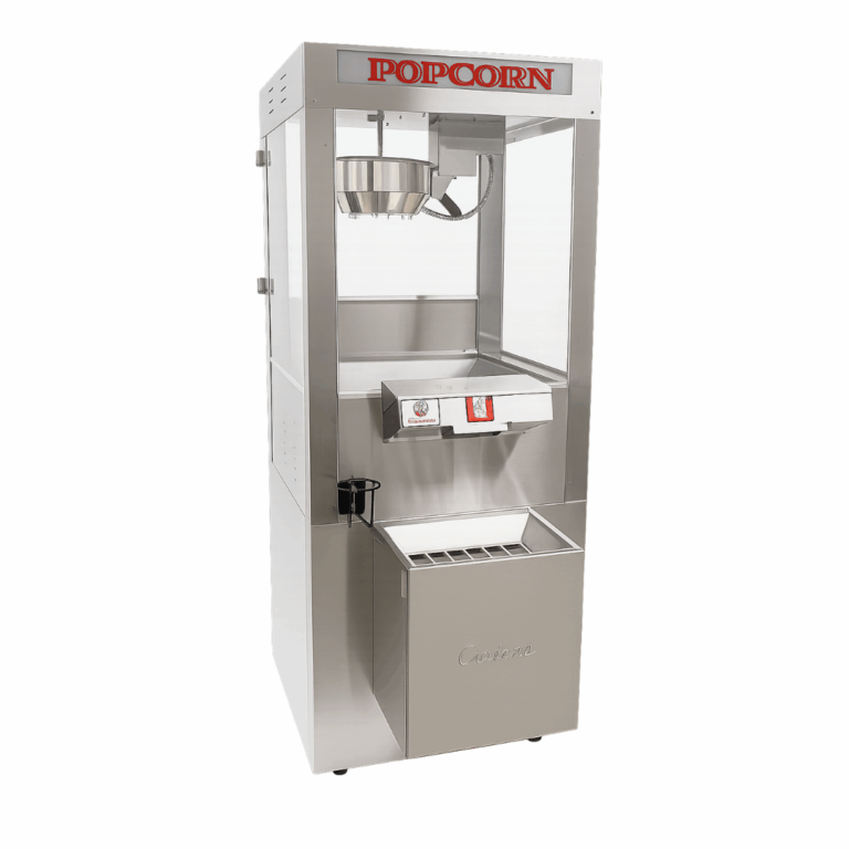 Hotel Concession Equipment