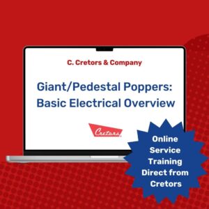 Giant/Pedestal Poppers - Basic Electrical Overview