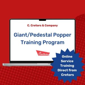Giant/Pedestal Popper Training Bundle