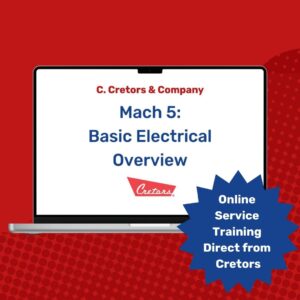 Mach 5: Basic Electrical Overview