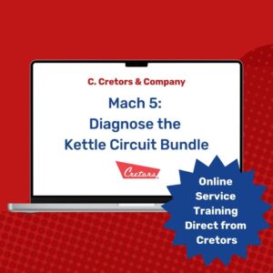 Mach 5: Diagnose the Kettle Circuit