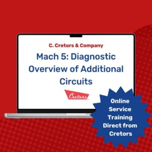 Mach 5: Diagnostic Overview of Additional Circuits