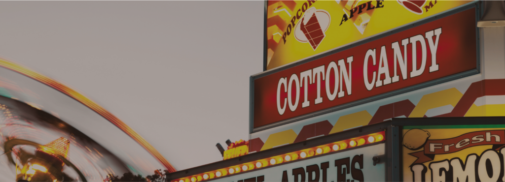 Amusement Park Concession Equipment